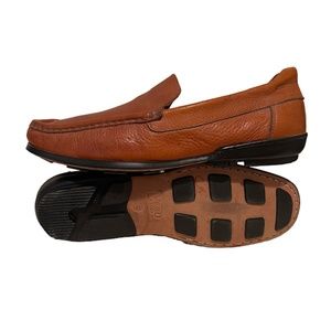 Vincenti driving loafer size 10